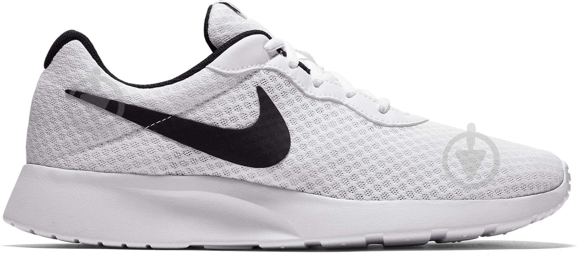 Кроссовки мужские демисезонные Nike TANJUN 812654-101 р.45,5 белые - фото 3