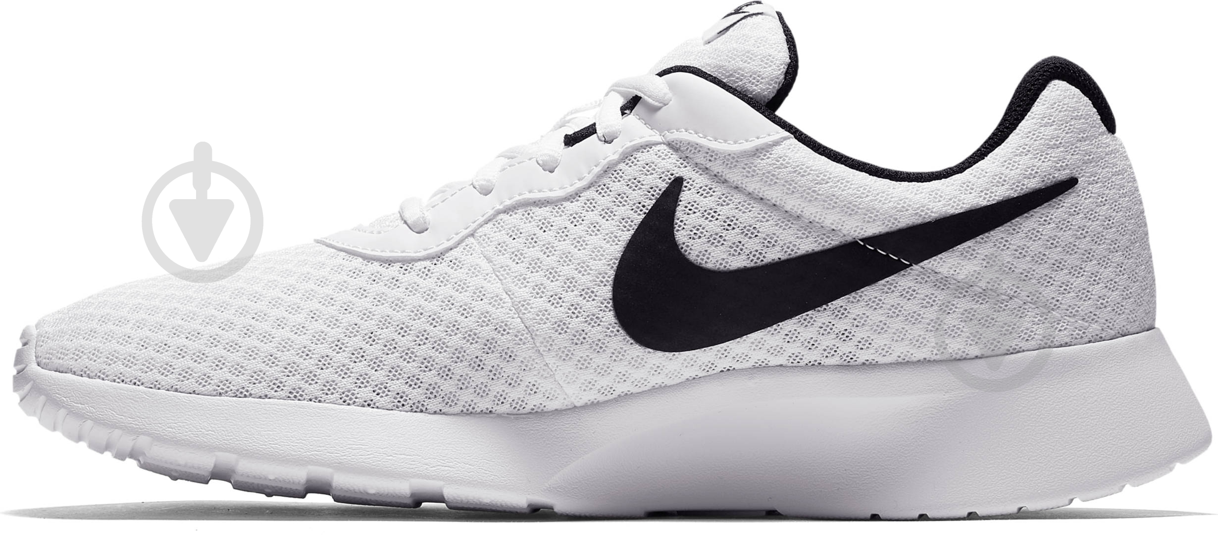 Кроссовки мужские демисезонные Nike TANJUN 812654-101 р.45,5 белые - фото 6