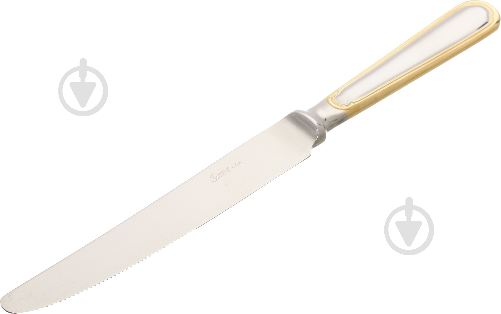 Набор ножей десертных Eme DOMUS ORO 2 шт. X50C2DS/OR - фото 2