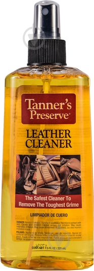 Очиститель кожи K2 Leather Cleaner K200 221 мл жидкость - фото 1