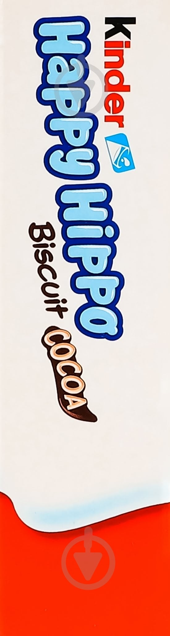 Батончик вафельный Kinder хруст мол и какао 5х20.7г - фото 3
