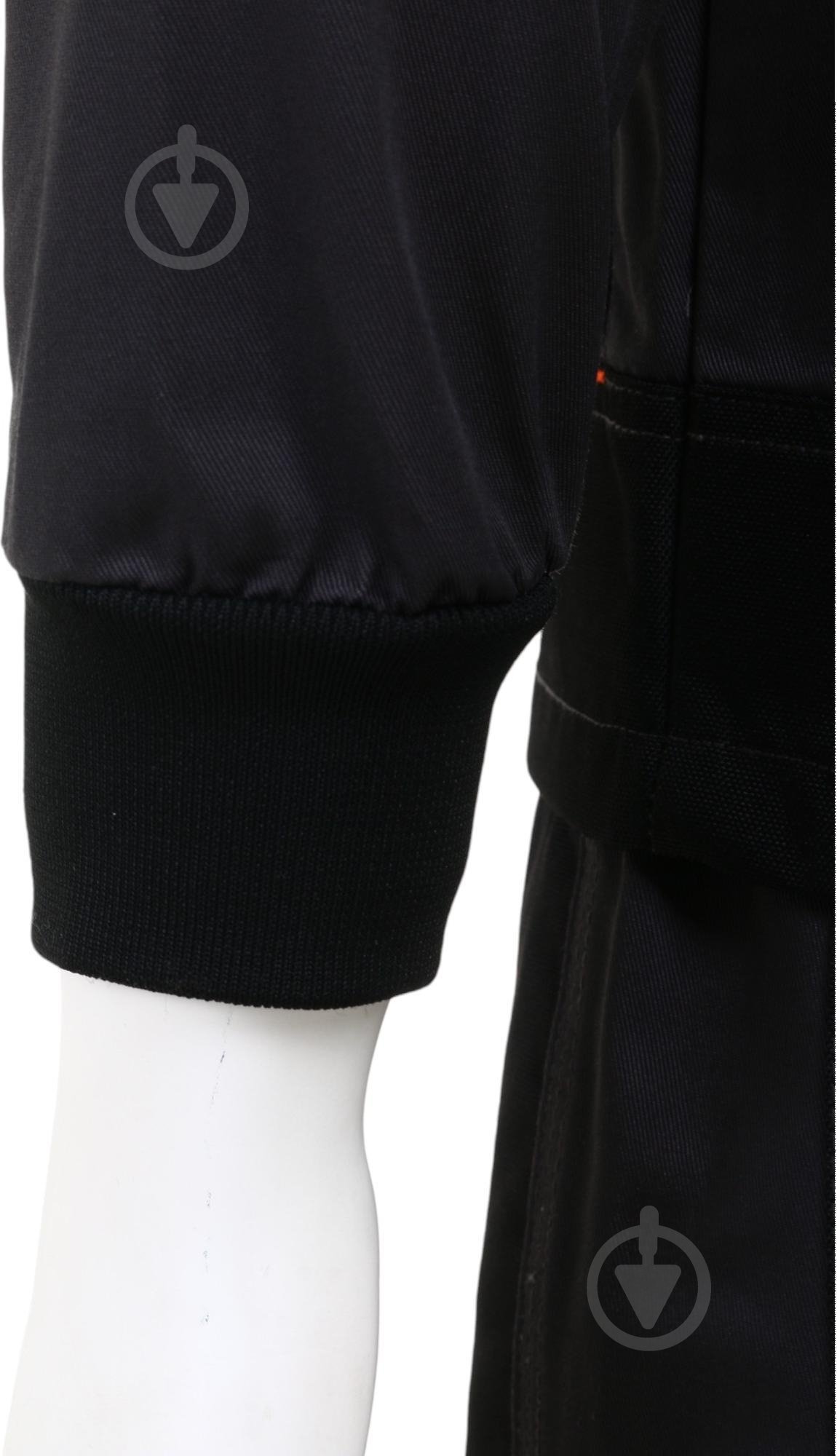 Куртка рабочая WURTH VIKING LIGHT р. XXL 5899705260 серо-черный - фото 8 Куртка рабочая WURTH VIKING LIGHT р. XXL 5899705260 серо-черный - фото 8