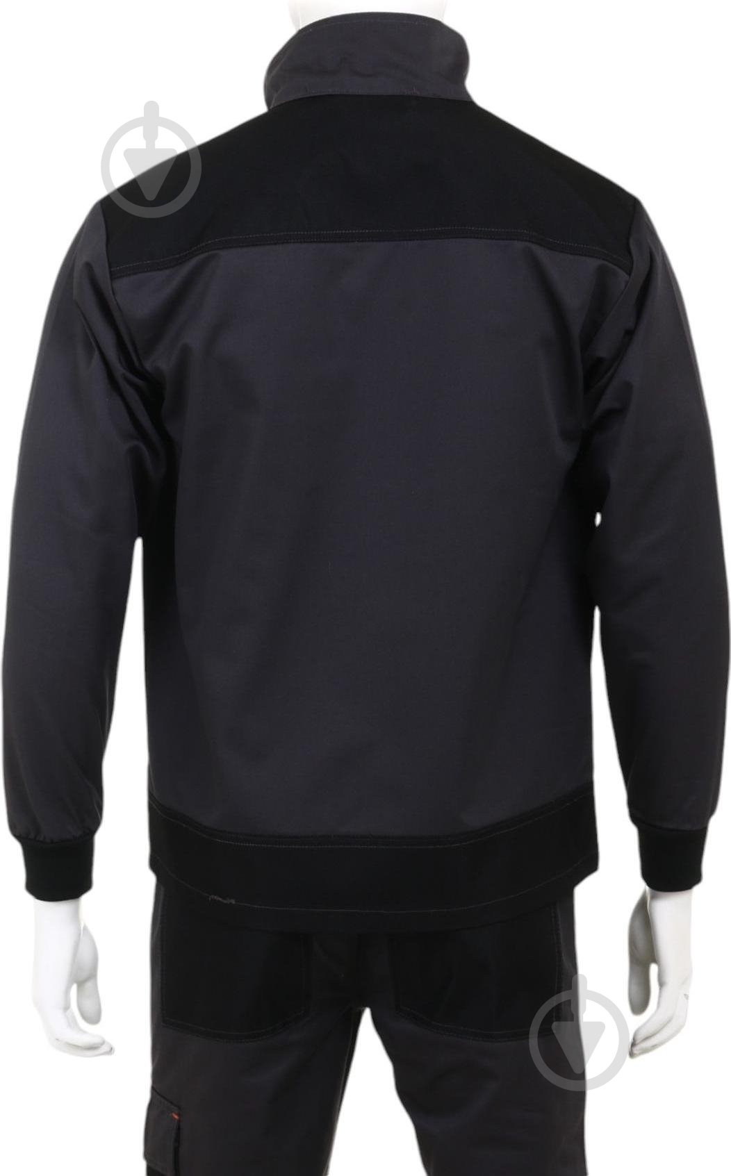 Куртка рабочая WURTH VIKING LIGHT р. XXL 5899705260 серо-черный - фото 7 Куртка рабочая WURTH VIKING LIGHT р. XXL 5899705260 серо-черный - фото 7