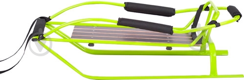 Санки Vitan Скелетон лайм 2030003 - фото 2