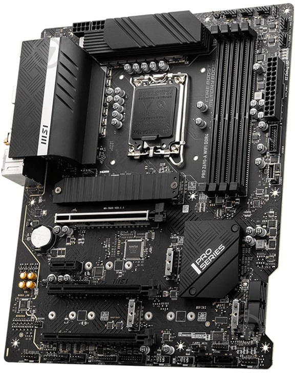 Материнська плата MSI 911-7D25-060 (Socket 1700, Intel Z690, ATX) - фото 3