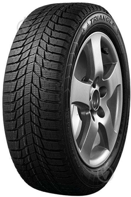 Шина TRIANGLE PL01 XL 195/55 R16 91 R нешипованая зима - фото 1 Шина TRIANGLE PL01 XL 195/55 R16 91 R нешипованая зима - фото 1