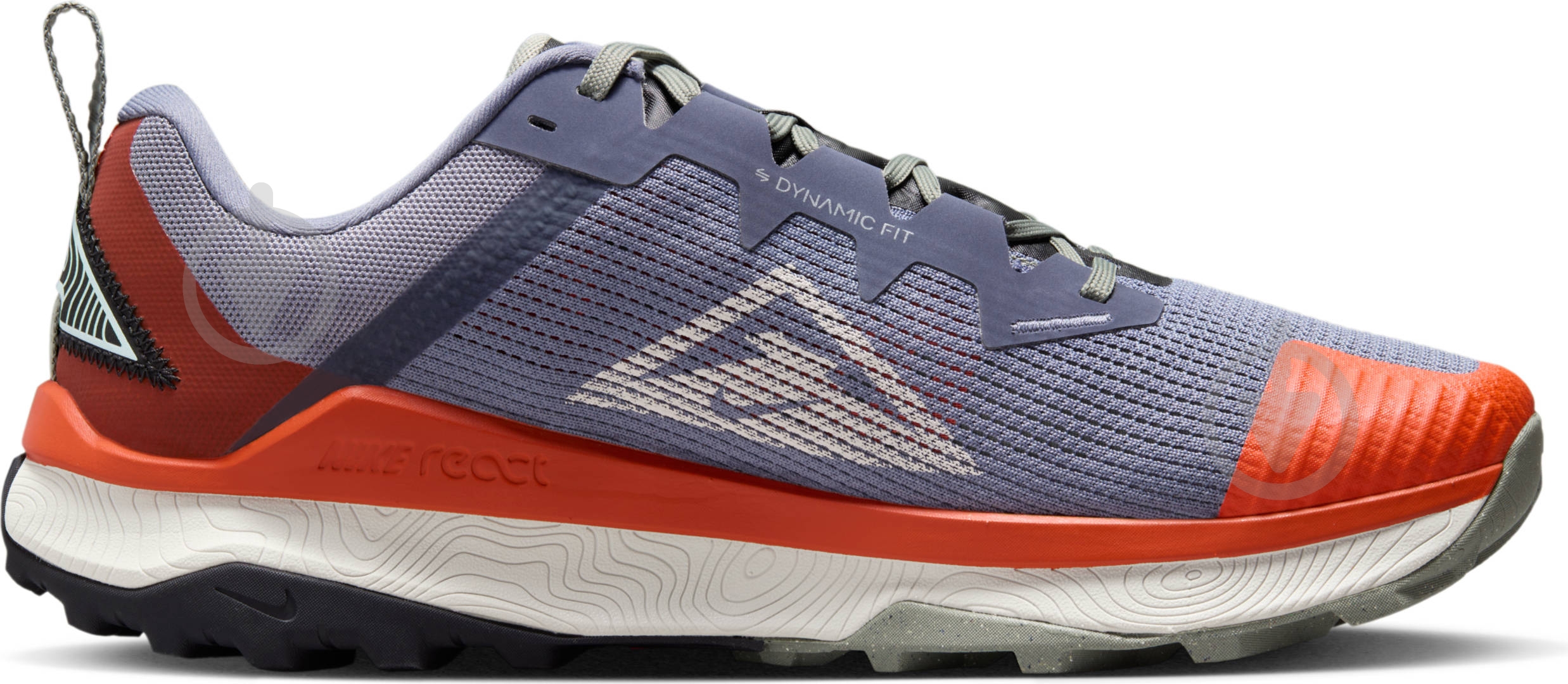 ᐉ Кроссовки мужские демисезонные Nike WILDHORSE 8 DR2686-006 р.45