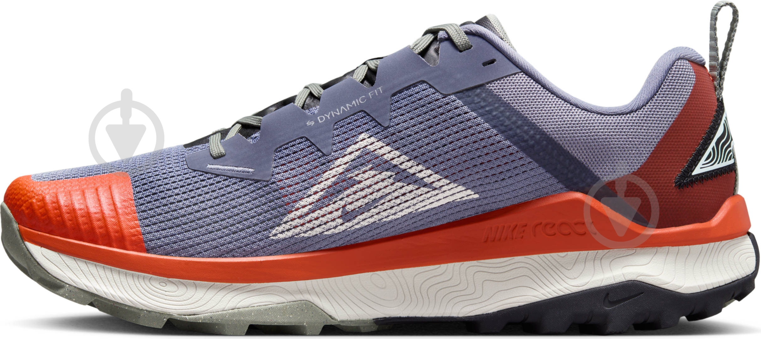 ᐉ Кроссовки мужские демисезонные Nike WILDHORSE 8 DR2686-006 р.45