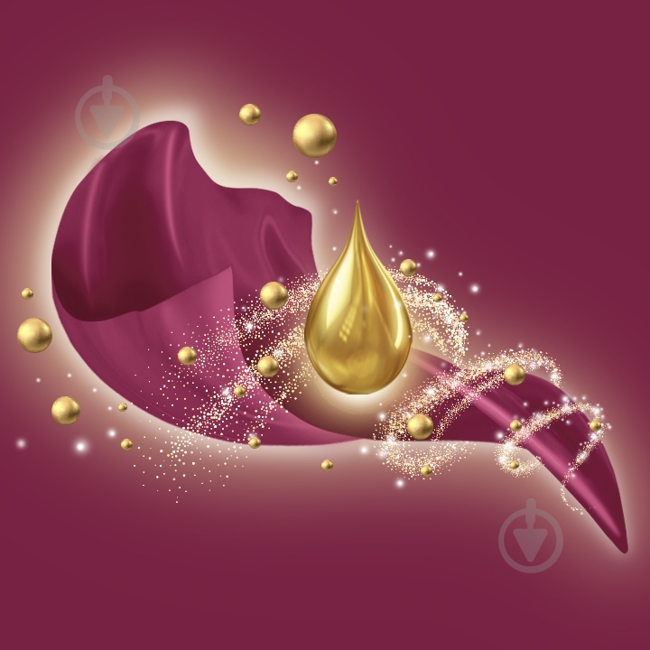 Гель для машинного та ручного прання Woolite для кольорових тканин з кератином 2,7 л - фото 6