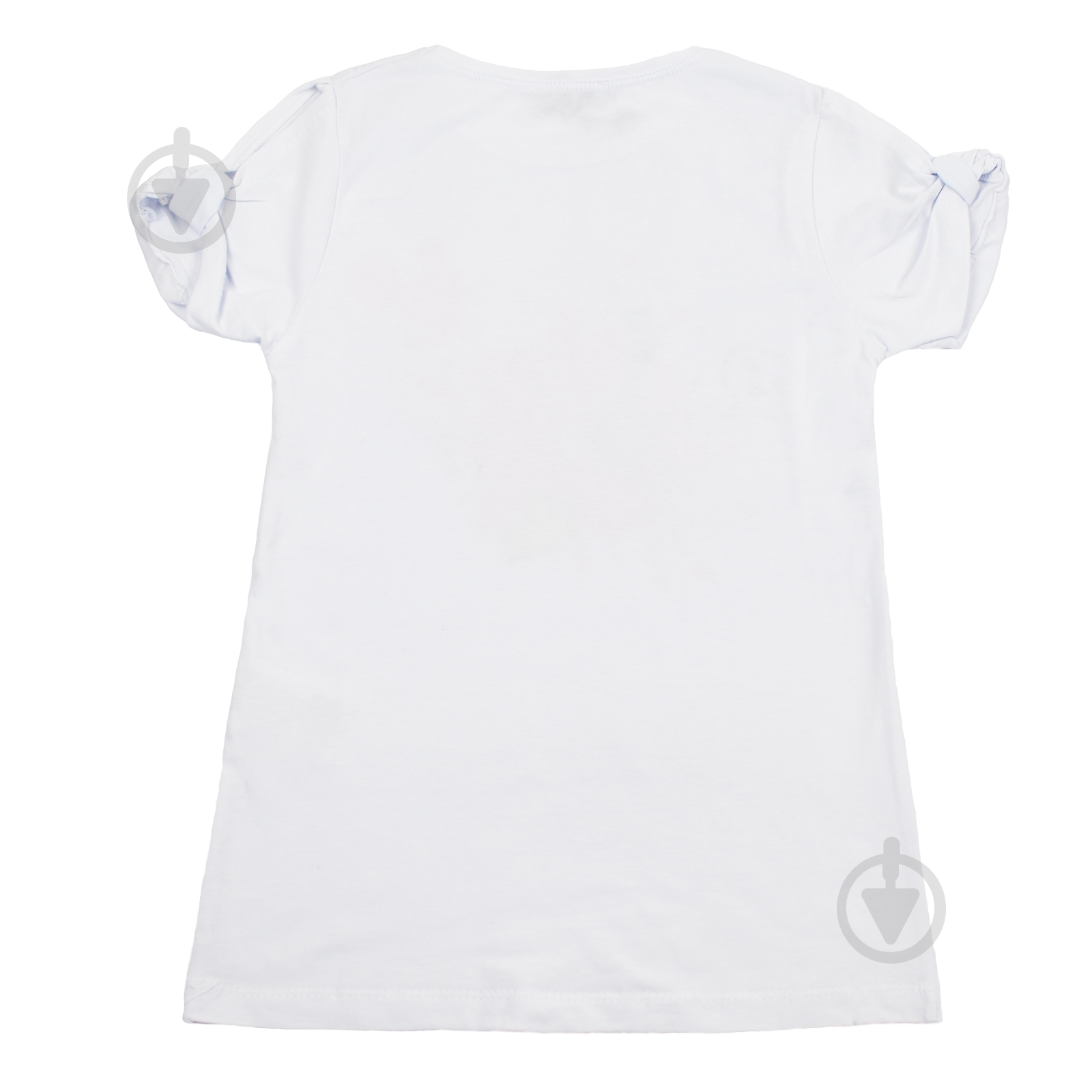 Футболка для девочки ALG OOPS! 720579 р.146 белый - фото 2 Футболка для девочки ALG OOPS! 720579 р.146 белый - фото 2