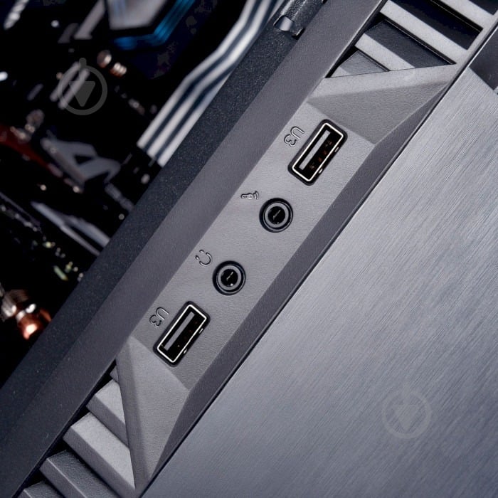 Корпус SilverStone PS14B-E (SST-PS14B-E) Black - фото 9