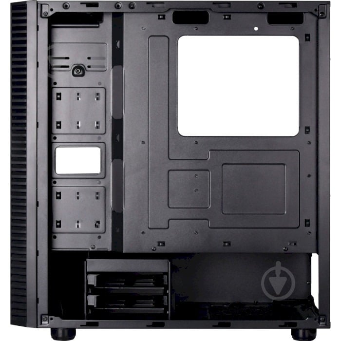 Корпус SilverStone PS14B-E (SST-PS14B-E) Black - фото 8