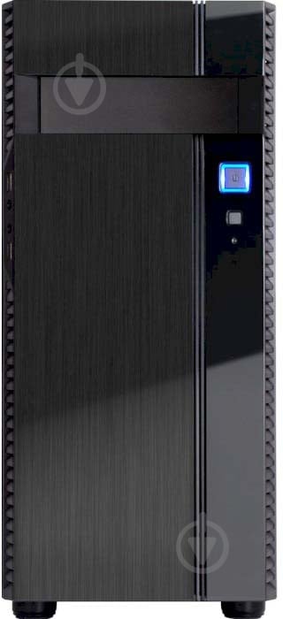 Корпус SilverStone PS14B-E (SST-PS14B-E) Black - фото 3