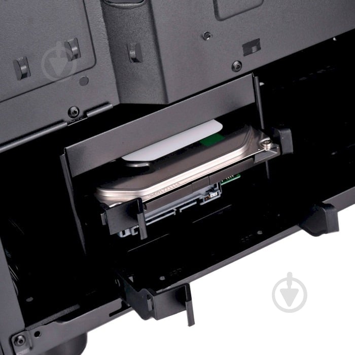 Корпус SilverStone PS14B-E (SST-PS14B-E) Black - фото 11