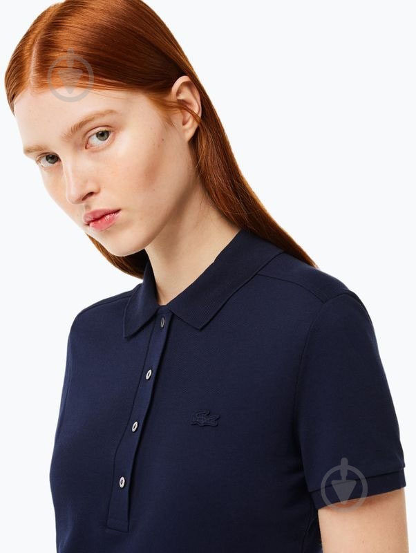 Платье Lacoste EF5473-166 р.38 голубой - фото 4