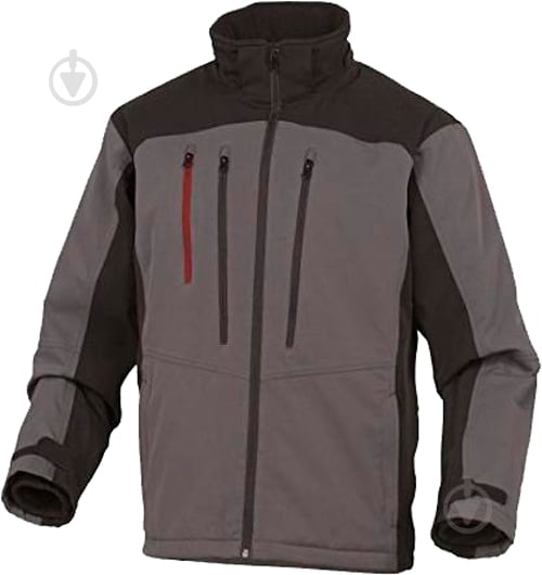 Куртка-парка Delta Plus TATRY вітрозахисна р. S TATRYGRPT серый с черным - фото 2 Куртка-парка Delta Plus TATRY вітрозахисна р. S TATRYGRPT серый с черным - фото 2