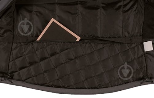 Куртка-парка Delta Plus TATRY вітрозахисна р. S TATRYGRPT серый с черным - фото 3 Куртка-парка Delta Plus TATRY вітрозахисна р. S TATRYGRPT серый с черным - фото 3