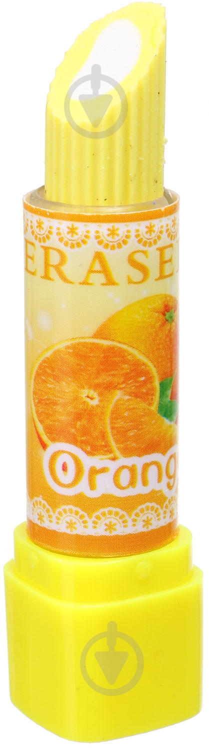 Гумка-олівець Фрукти Апельсин - фото 2