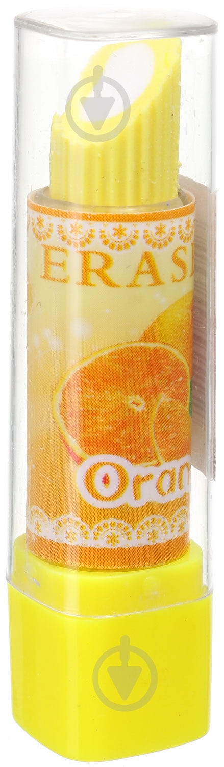 Гумка-олівець Фрукти Апельсин - фото 1