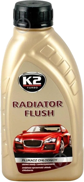 Промывка радиатора K2 K2 Radiator Flush Т221 250 мл - фото 1