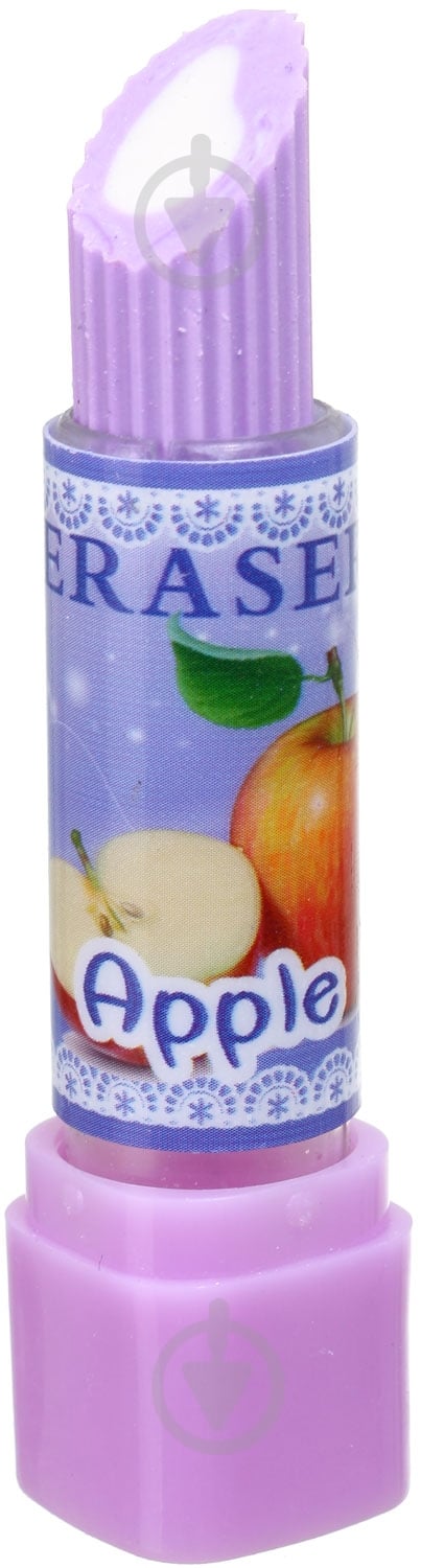 Ластик-карандаш Фрукты Яблоко - фото 2