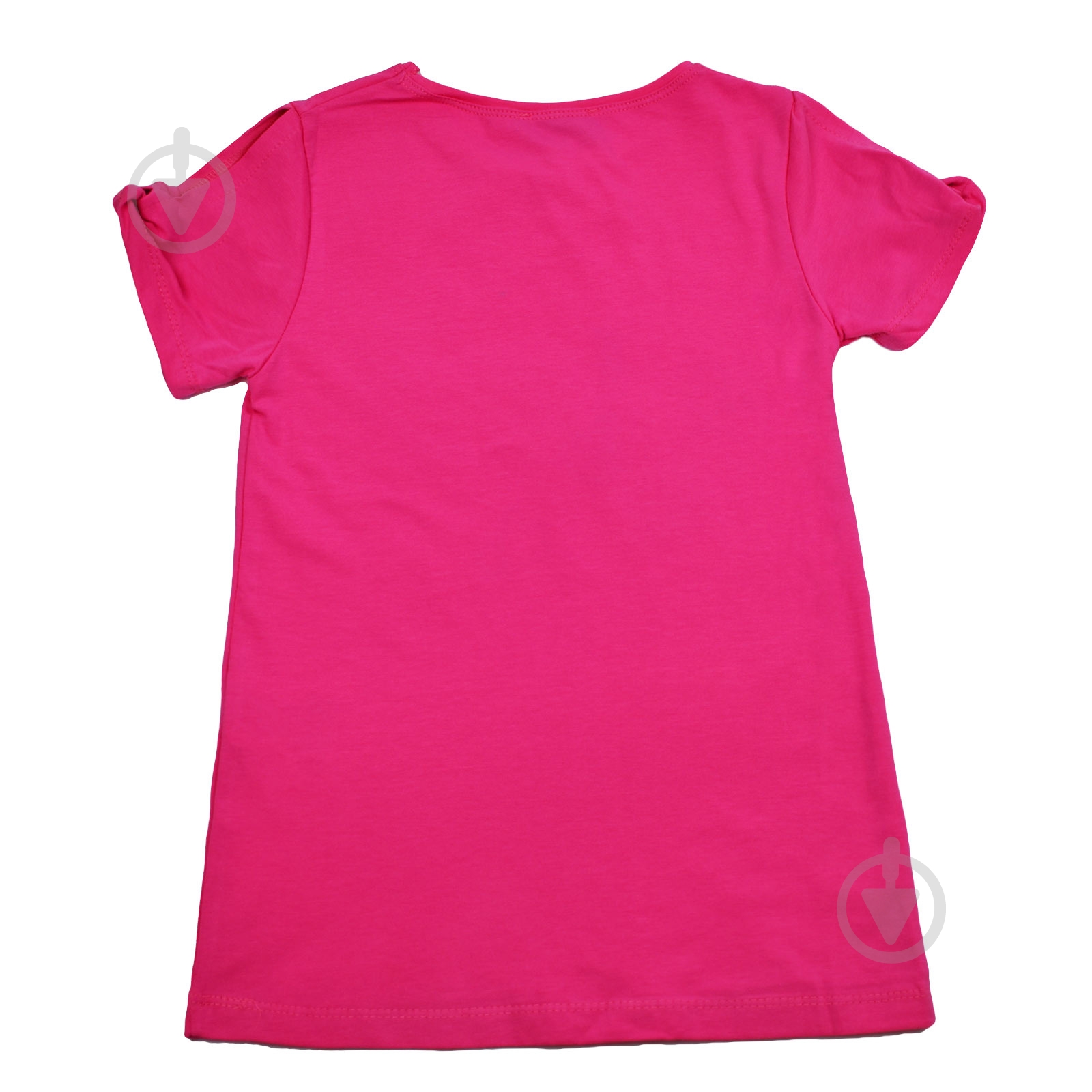 Футболка для девочки ALG OOPS! 720579 р.152 розовый - фото 2