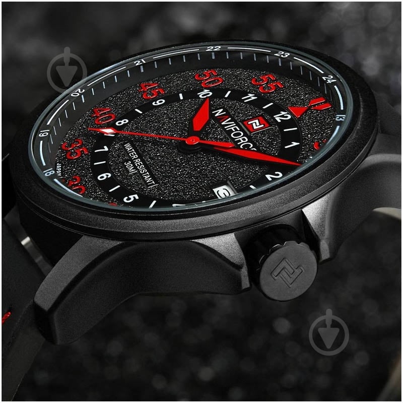 Наручные часы NaviForce (9076BRG) - фото 3