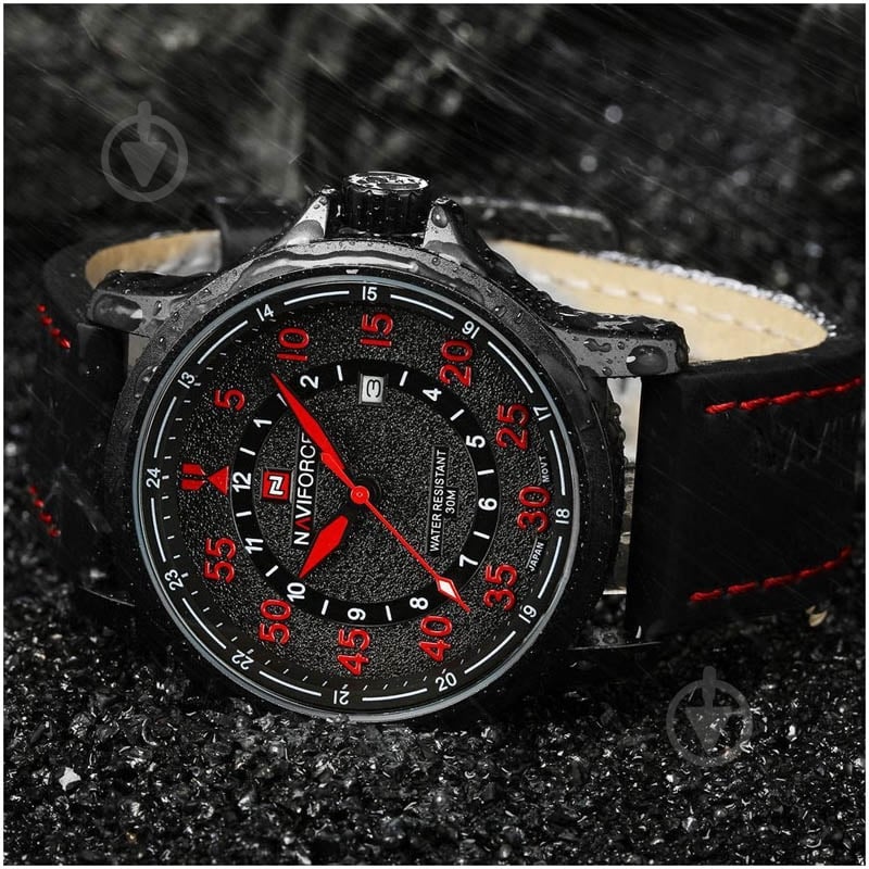 Наручные часы NaviForce (9076BRG) - фото 4