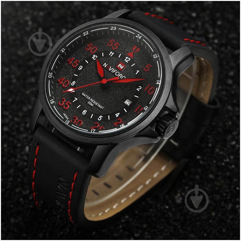 Наручные часы NaviForce (9076BRG) - фото 5