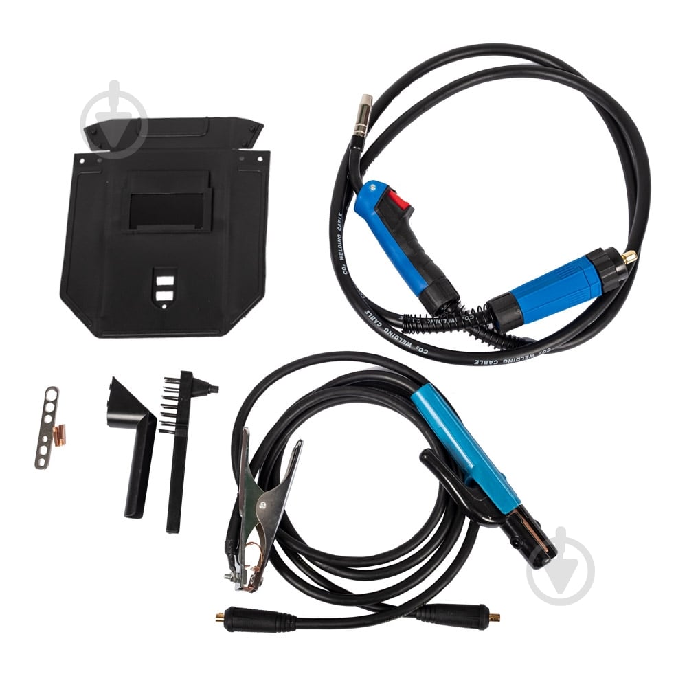 Полуавтомат сварочный инверторный Vitals MIG 1400 - фото 5 Полуавтомат сварочный инверторный Vitals MIG 1400 - фото 5