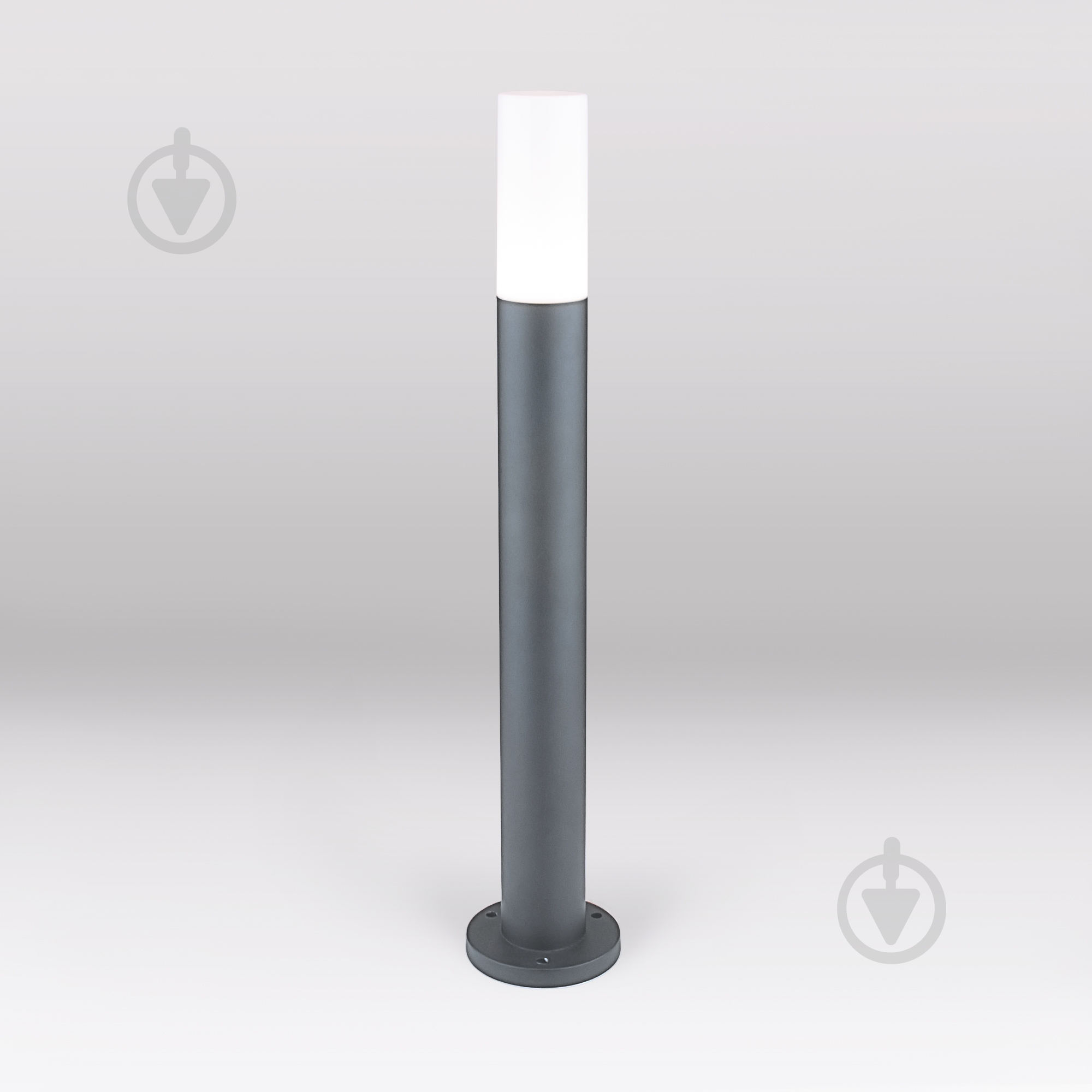 Светильник консольный Strotskis 60 Вт серый 1419 TECHNO (сірий) - фото 1