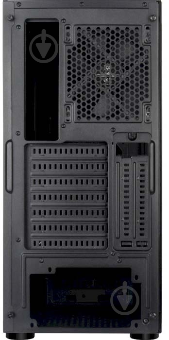 Корпус SilverStone FARA FAR1B-G-V2 Black (SST-FAR1B-G-V2) - фото 7
