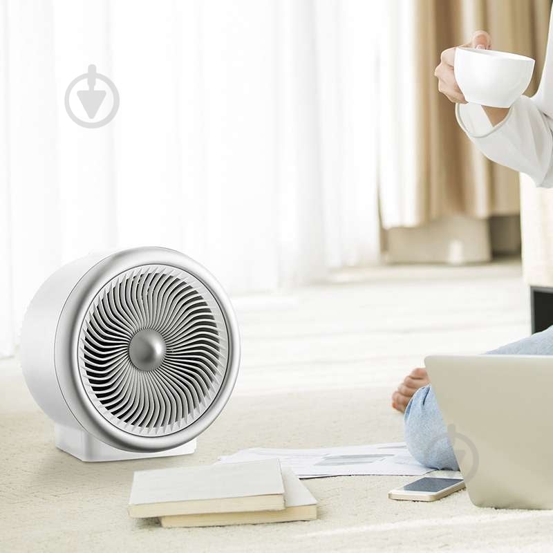 Конвектор Midea NF20-18URE - фото 5