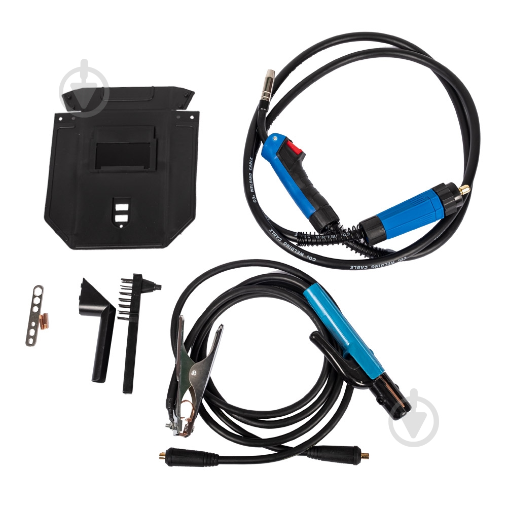 Полуавтомат сварочный инверторный Vitals MIG 1600 - фото 5