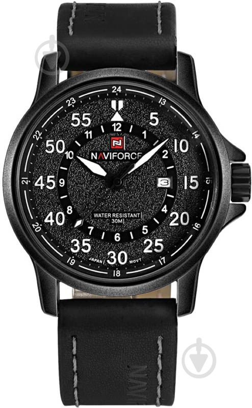 Наручные часы NaviForce (9076BWB) - фото 1