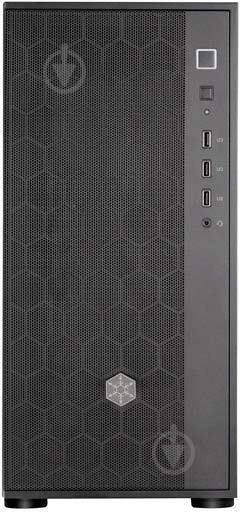 Корпус SilverStone FARA FAR1W-G-V2 (SST-FAR1W-G-V2) - фото 1