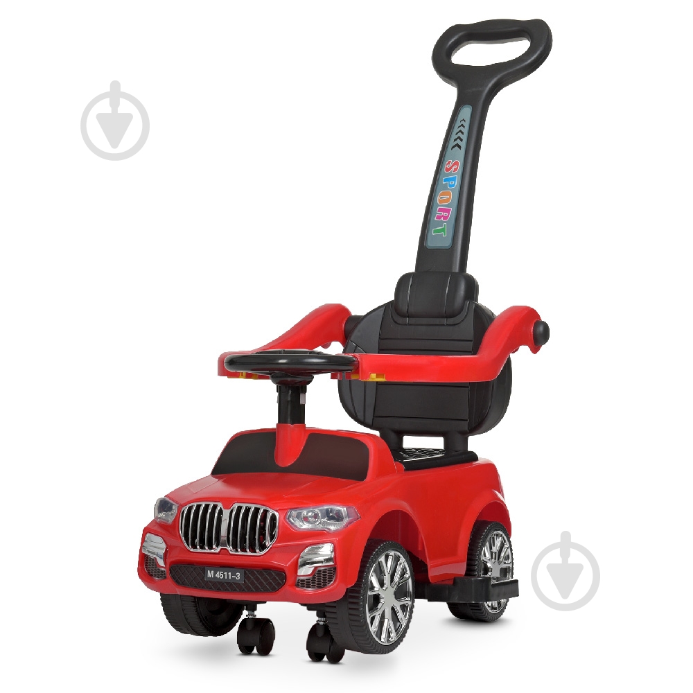 Каталка Bambi Racer M 4511-3 - фото 1 Каталка Bambi Racer M 4511-3 - фото 1