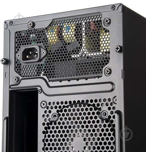 Корпус SilverStone FARA FA311-B (SST-FA311-B) Black - фото 8