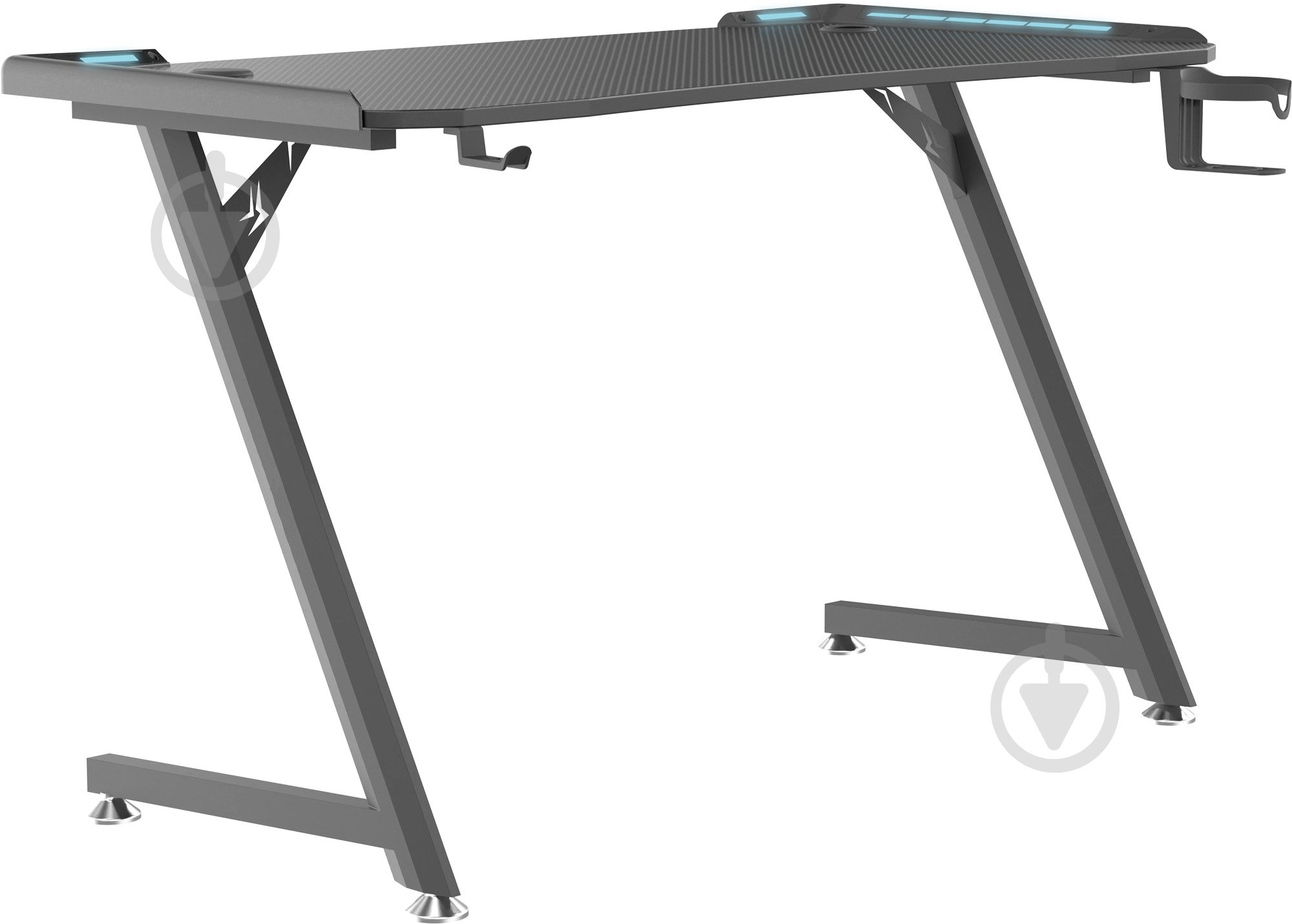 Стол компьютерный GT Racer T-1416 - фото 1 Стол компьютерный GT Racer T-1416 - фото 1