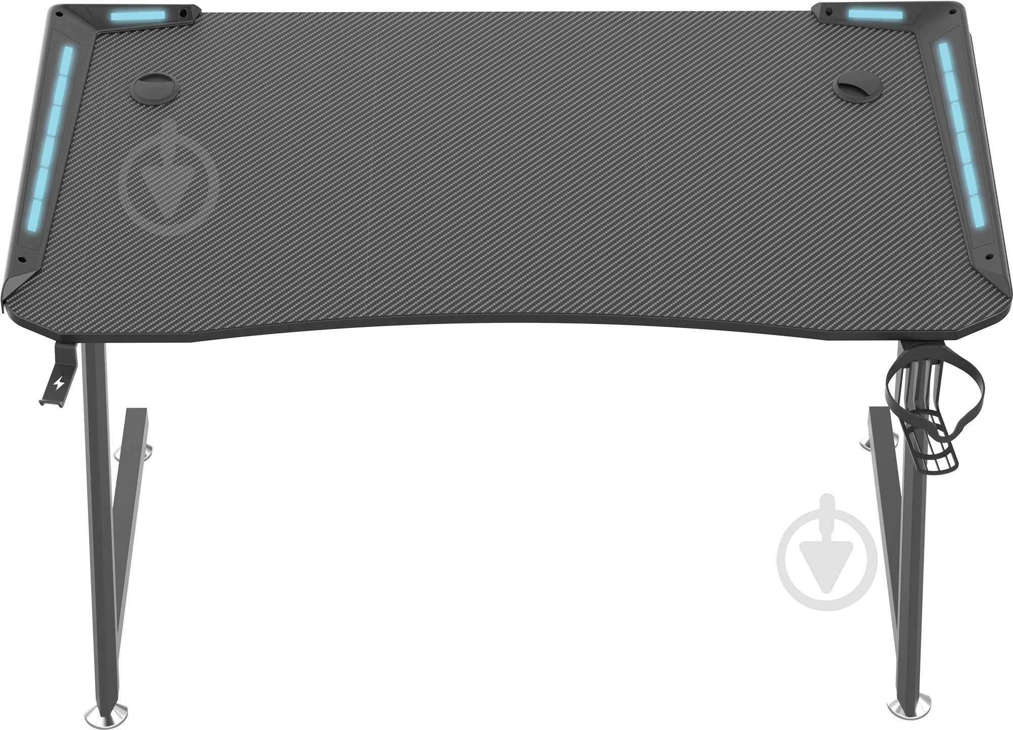 Стол компьютерный GT Racer T-1416 - фото 3 Стол компьютерный GT Racer T-1416 - фото 3