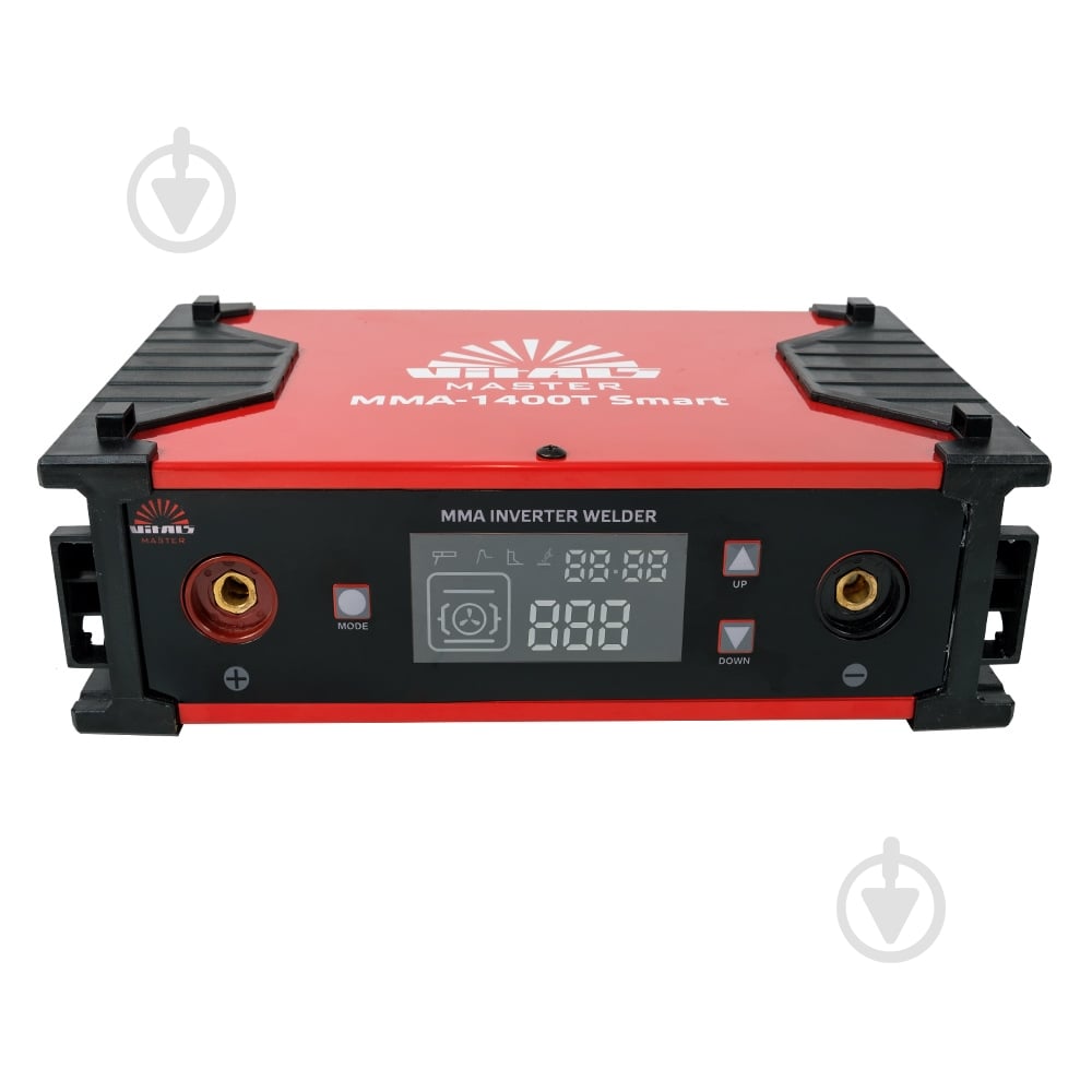 Инвертор сварочный Vitals Master MMA-1400T Smart - фото 1 Инвертор сварочный Vitals Master MMA-1400T Smart - фото 1