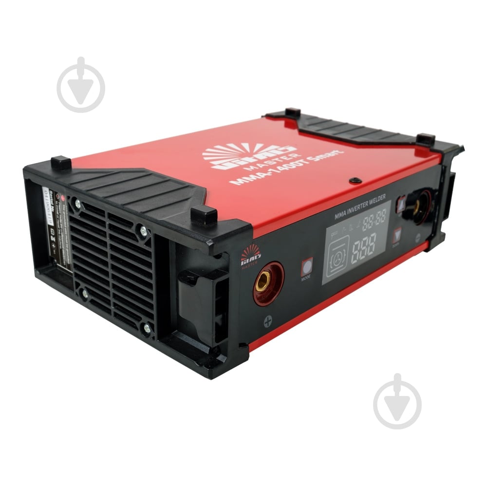 Инвертор сварочный Vitals Master MMA-1400T Smart - фото 3 Инвертор сварочный Vitals Master MMA-1400T Smart - фото 3