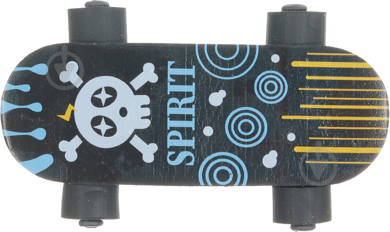 Ластик Скейт голубой - фото 2 Ластик Скейт голубой - фото 2