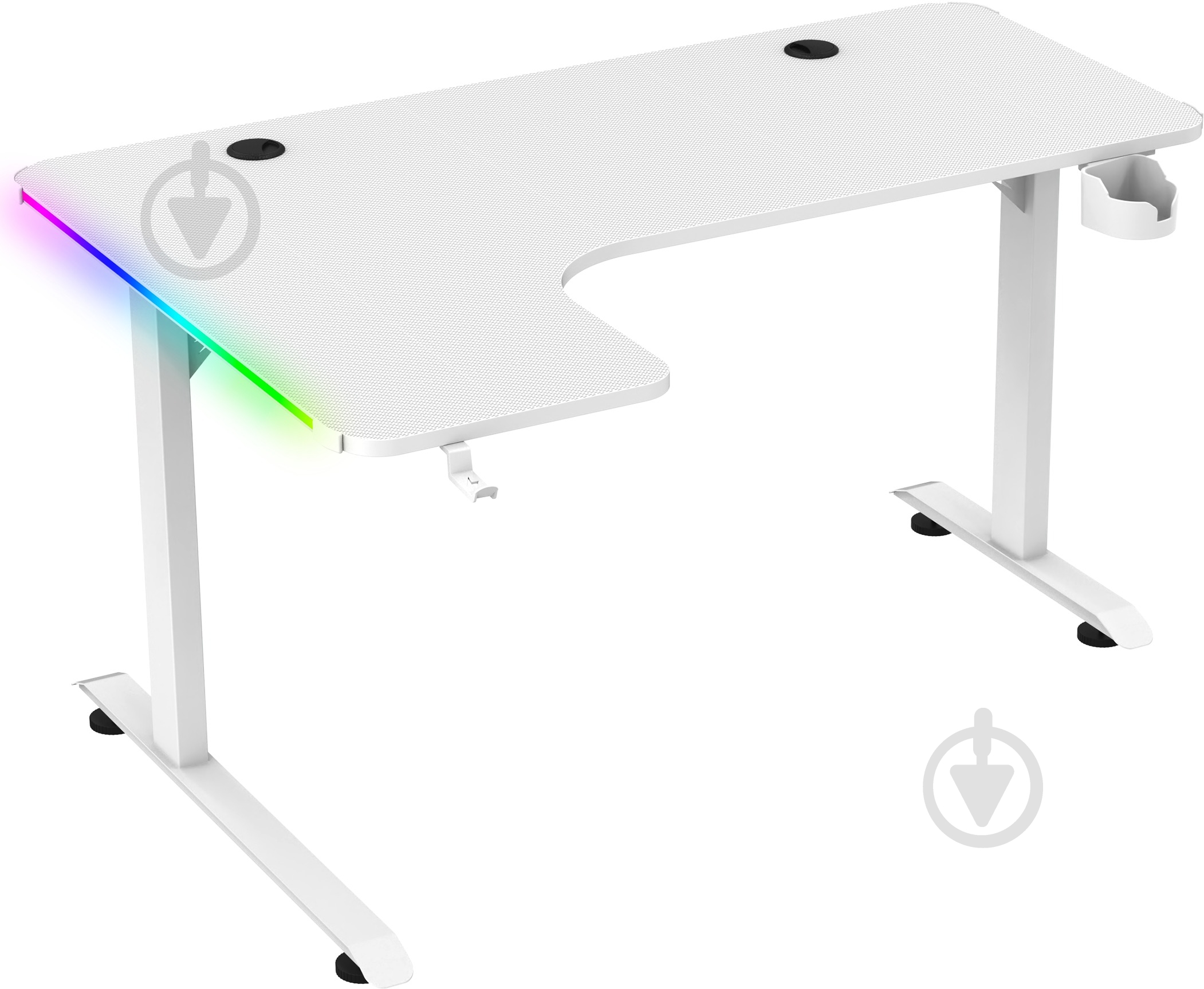 Стол компьютерный GT Racer T-1217 - фото 1