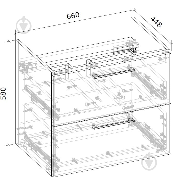 Тумба консольная Грейд Niks дуб артизан под умывальник Como 70 - фото 3 Тумба консольная Грейд Niks дуб артизан под умывальник Como 70 - фото 3