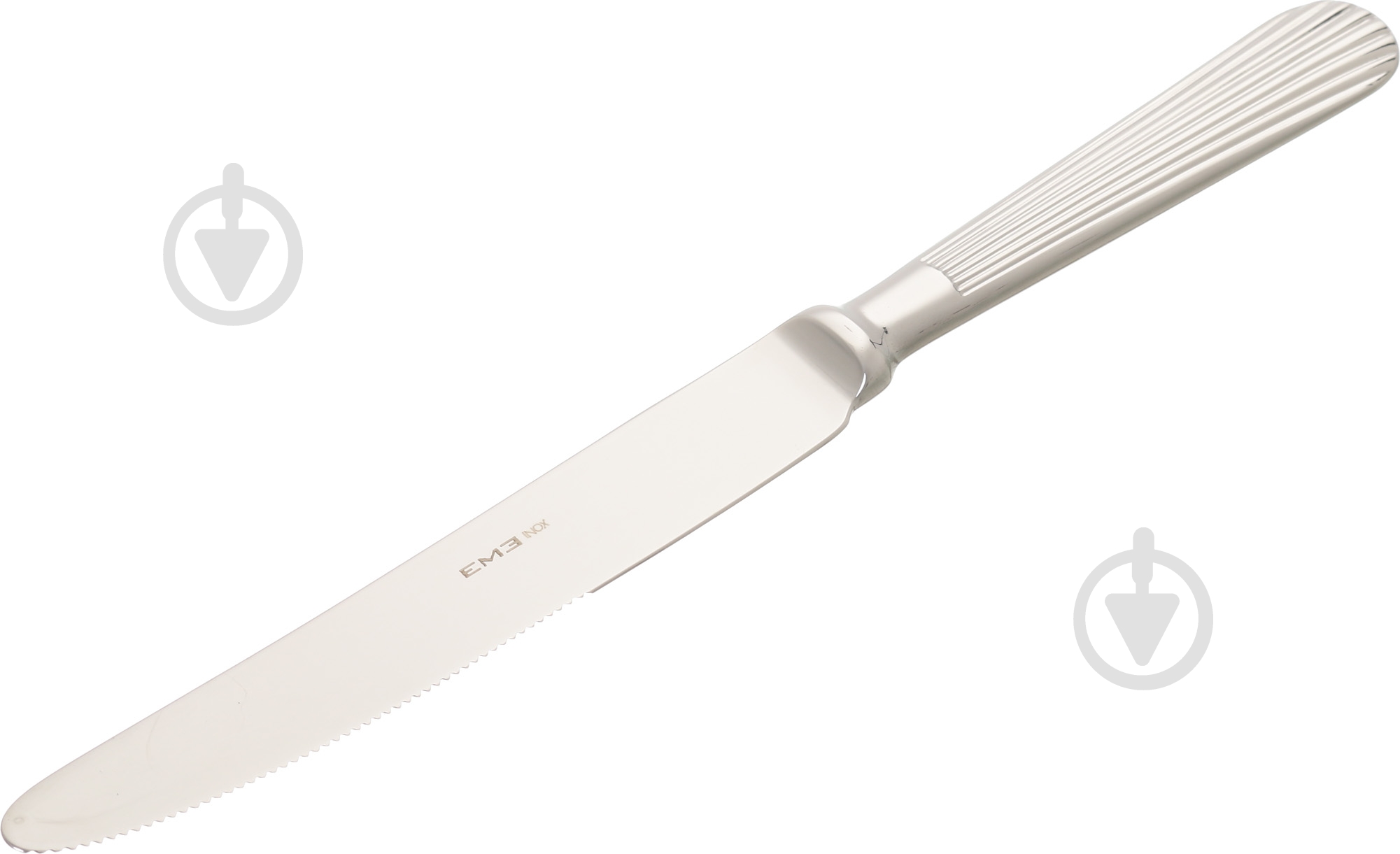 Набір столових ножів Eme EDEN 2 шт. X10C2ED/10 - фото 2 Набір столових ножів Eme EDEN 2 шт. X10C2ED/10 - фото 2