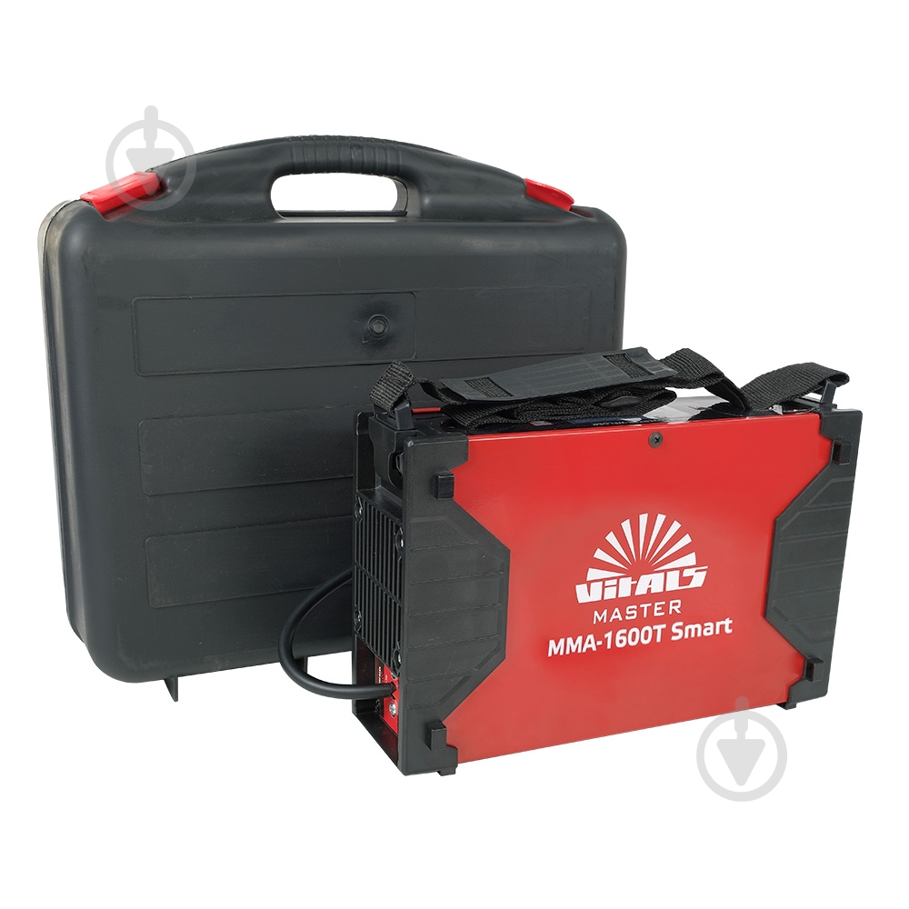 Инвертор сварочный Vitals Master MMA-1600Tk Smart - фото 1