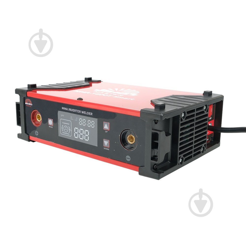 Инвертор сварочный Vitals Master MMA-1600Tk Smart - фото 2