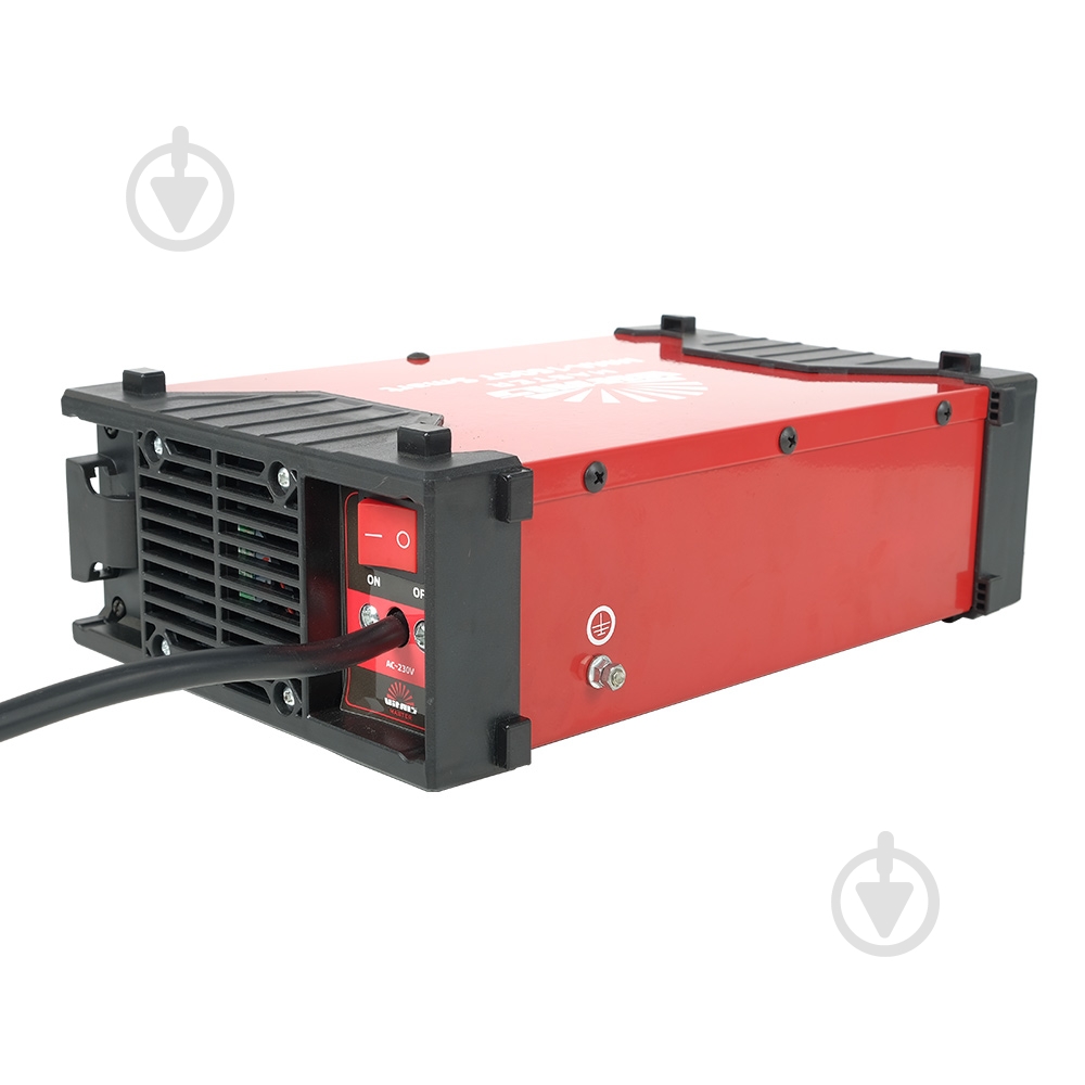 Инвертор сварочный Vitals Master MMA-1600Tk Smart - фото 3