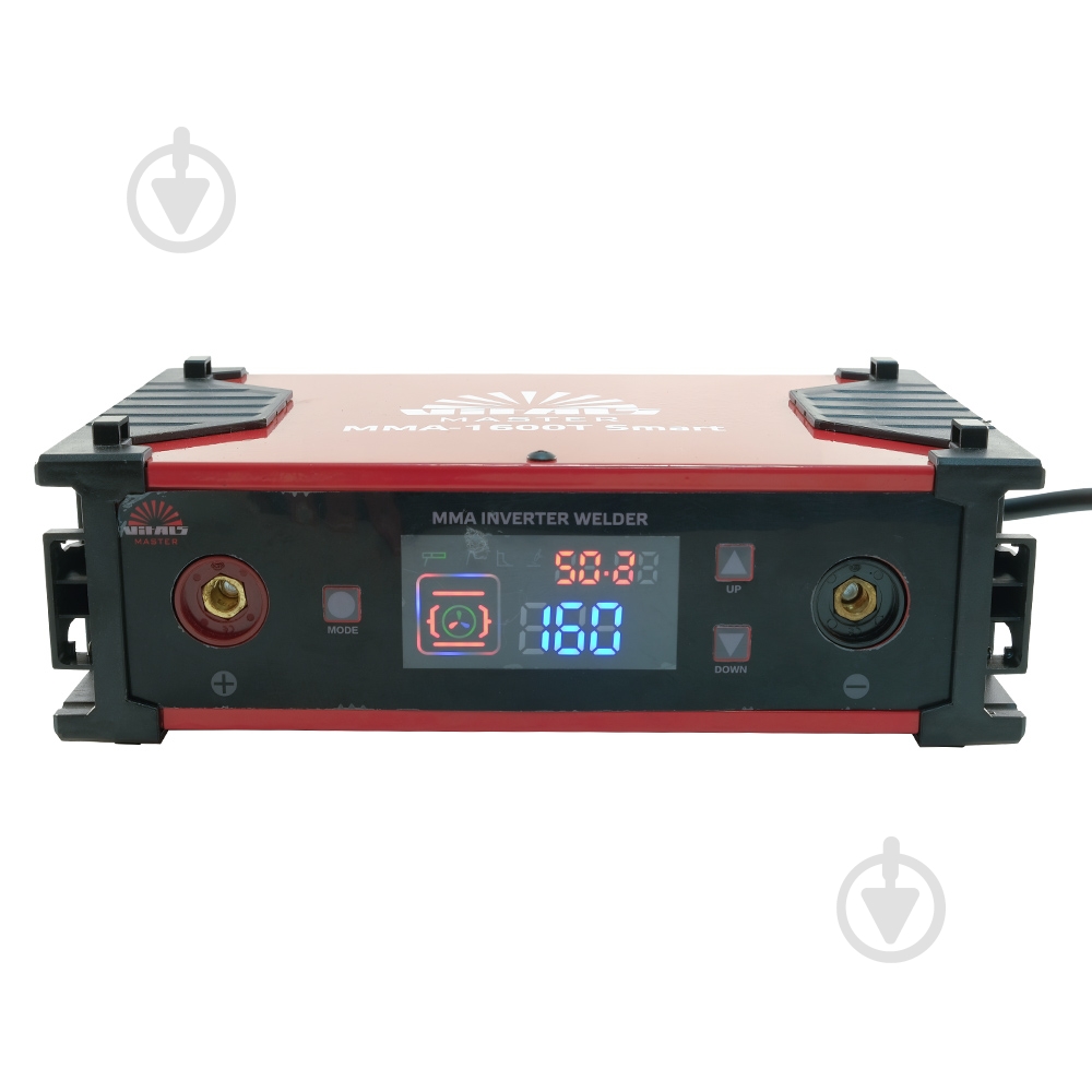 Инвертор сварочный Vitals Master MMA-1600Tk Smart - фото 4